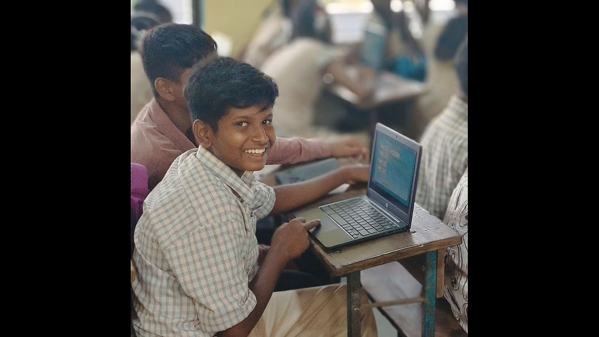 Education has been the most important element of the NGO's work 